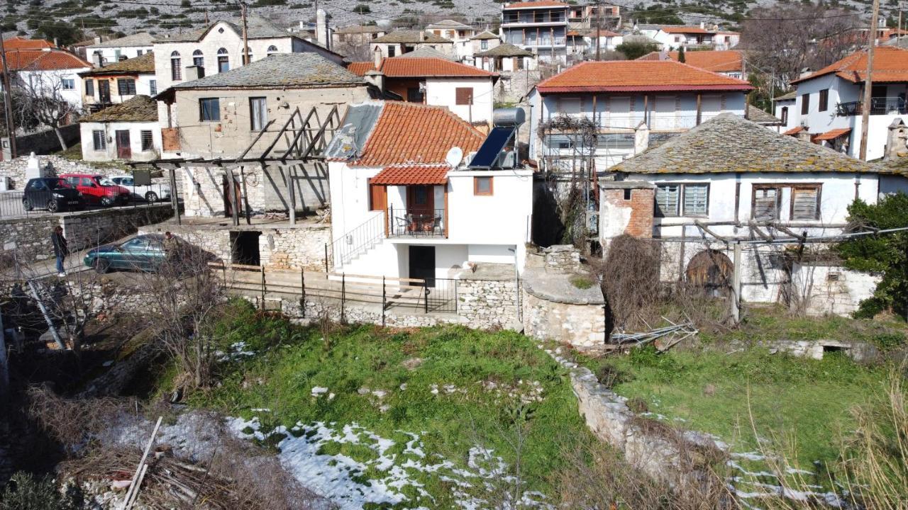 Ferienhaus Dream House Theologos (Thasos)
